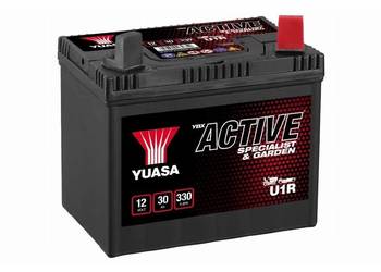 Akumulator 12V 30Ah YUASA U1R Garden
