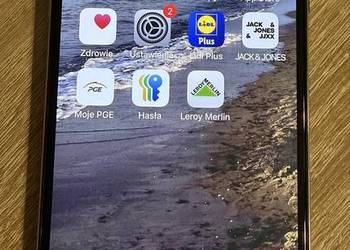 iPhone XS Max Silver