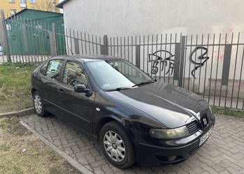 Seat Leon 1.9tdi 2000r.