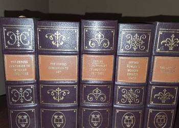 The Oxford Companion to American Literature