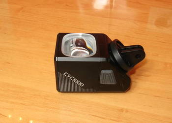 CYCLAMI CYC1000 lampka,światło do roweru przód,4000 mAh,usb C,nowa 6 trybów