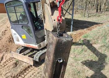 Bobcat 321 Wacker neuson Kubota yanmar JCB cat case