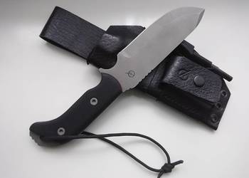 Nòż wojskowy NS4 Piranha GP Knives .
