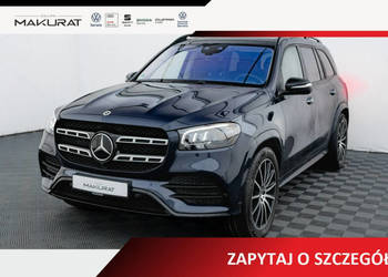 Mercedes GLS Klasa GD8F395#400 d 4-Matic Podgrz.i wentyl.f Ambient Salon P…