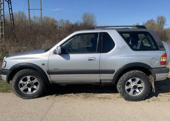 Opel Frontera 2.2 benzyna