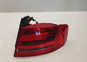 LAMPA PRAWY TYŁ W BŁOTNIK AUDI A4 B8 8K5945096D