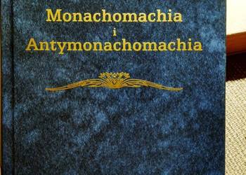 Krasicki Monachomachia prezenty książki Bródno