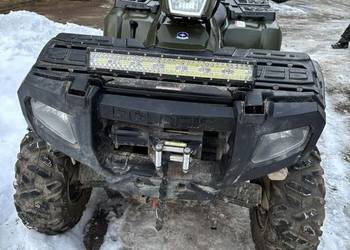 Quad Polaris sporsman 500