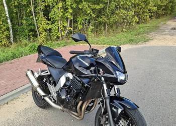 Kawasaki z750 2003-2006