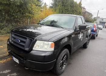 Ford f150 4.6 v8 4x4 flarside Lightning zarejstrowany ważne OC i pt na rok