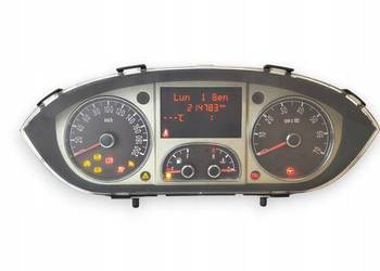 LICZNIK ZEGARY Lancia Musa 1.4 8V 16V Benzyna 211 682km 04-12