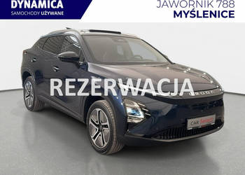 OMODA E5 VAT 23% EV 204KM 61kWh 2024 r., salon PL, I właściciel