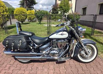 Suzuki C 800 C Intruder Volusia C800 RATY Transport Salon