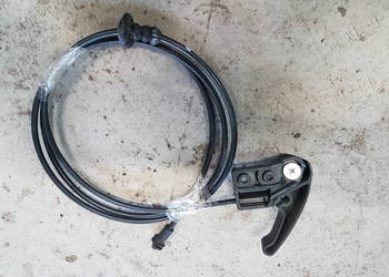 VW GOLF III VENTO JETTA RACZKA MASKI LINKA MASKI