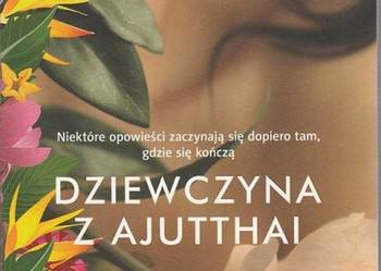DZIEWCZYNA Z AJUTTHAI - CHOJECKA-WALCZAK AGNIESZKA