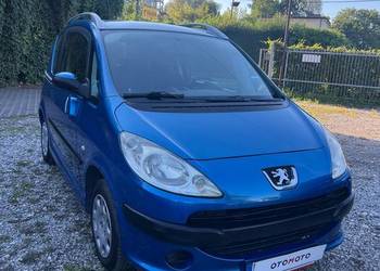 Peugeot 1007 Salon Polska