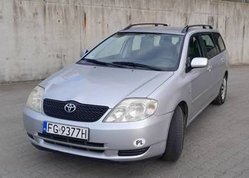 Toyota Corolla 1.6 2004r.