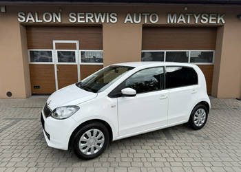 Škoda Citigo 1,0 60KM Klimatzyacja Bluetooth