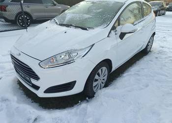 Sprzedam Ford Fiesta Mk7 1.25 benzyna