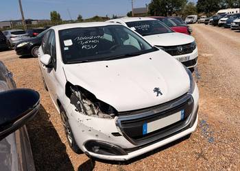 PEUGEOT 208 1.6 BlueHDi 75 Active Business DZ210