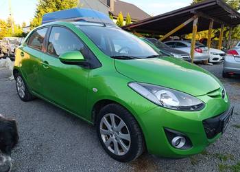 Mazda 2 1.3 benzyna 2012r serwisowana