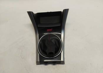 Subaru WRX STI 2015r osłona tunelu mieszek biegów dekor carbon sti 