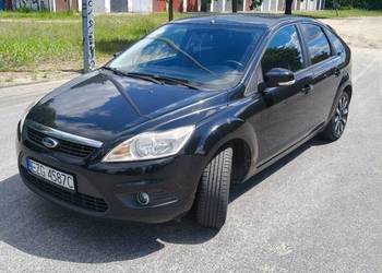 Ford Focus 1.6 Benzyna Alu 17'
