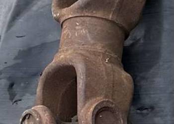 Przegub dwukrzyżakowy