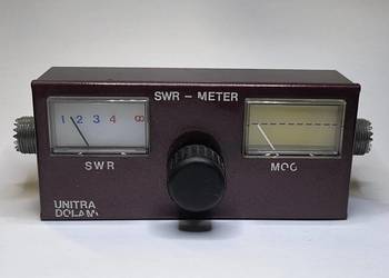 SWR Meter Unitra DOLAM