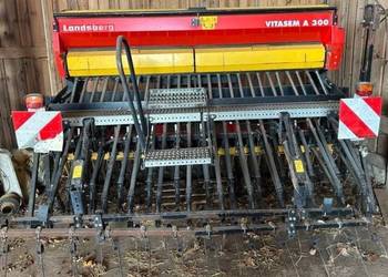 Siewnik Landsberg Pöttinger 3m