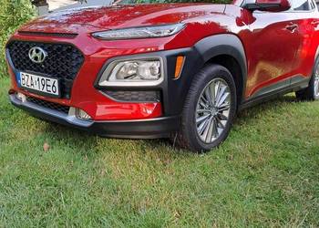 Hyundai Kona HYUNDAI KONA 2020r 2.0 4x4