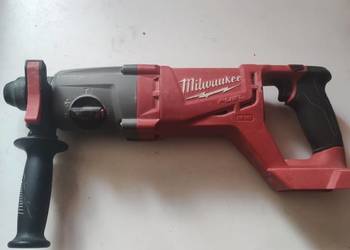 Młotowiertarka SDS-Plus 18V Milwaukee M18CHD-0