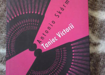 Książka "Taniec Victorii"