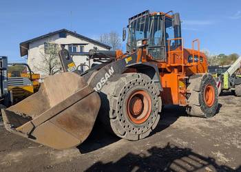 Ładowarka czołowa Doosan DL505.9C 2021