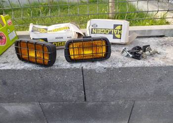 Halogeny PRL NOWE, Polonez, Fiat
