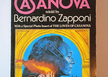 Fellini's Casanovaretold by Bernardino Zapponi