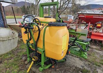 Opryskiwacz amazone uf 605 12,5 m