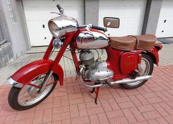 Jawa 125 1959 rok