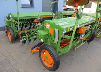 Siewnik siewniki do zboża Amazone D7,D8, D9 szer.2,50 , 3 m. talerzowy