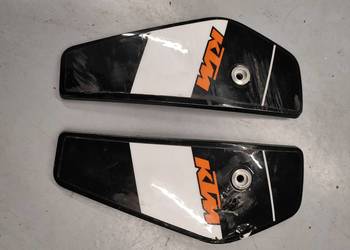KTM DUKE 690 Osłona chłodnicy 7600806000030