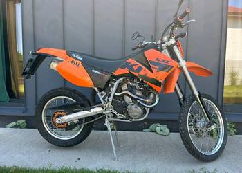 KTM 625SXC