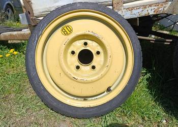 Koło dojazdowe Mazda 3 6 Hyundai Toyota 5x114.3