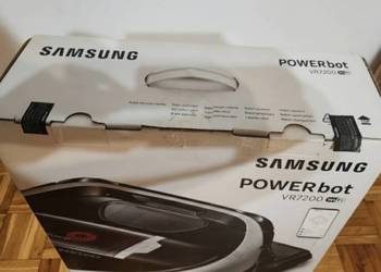 Robot sprzątający Samsung POWERbot VR7200 Nowy!
