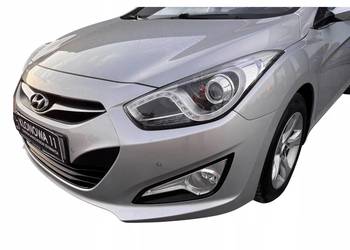Maska Zderzak Pas Chłodnice Przód Komplet Hyundai I40 SW 2011-2016r