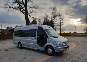 Wynajem busów Mysłowice busy Zabrze przewozy osób Czeladź