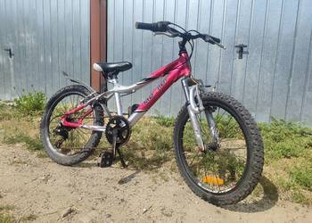 Rower dziecięcy MTB 20 mexller