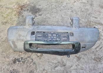 Zderzak + atrapa Land Rover Freelander 1