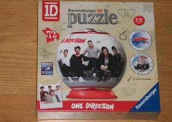 puzzle 3d na sprzedaż puzzle 3d na sprzedaż Łódź