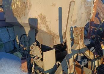 Pług 3 skibowy maszyny rolnicze