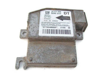 Corsa C Sensor poduszek AIR BAG